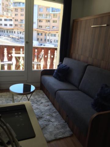 Studio Cabine Chalet Club III Entierement Renove Tignes Exterior photo
