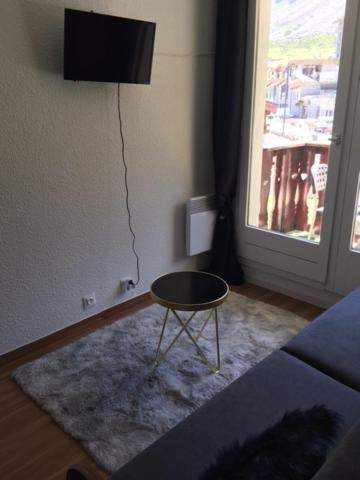 Studio Cabine Chalet Club III Entierement Renove Tignes Exterior photo